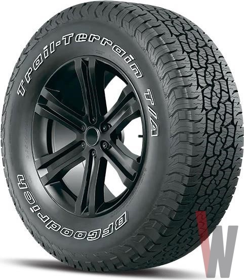 BFGoodrich Trail-Terrain T/A